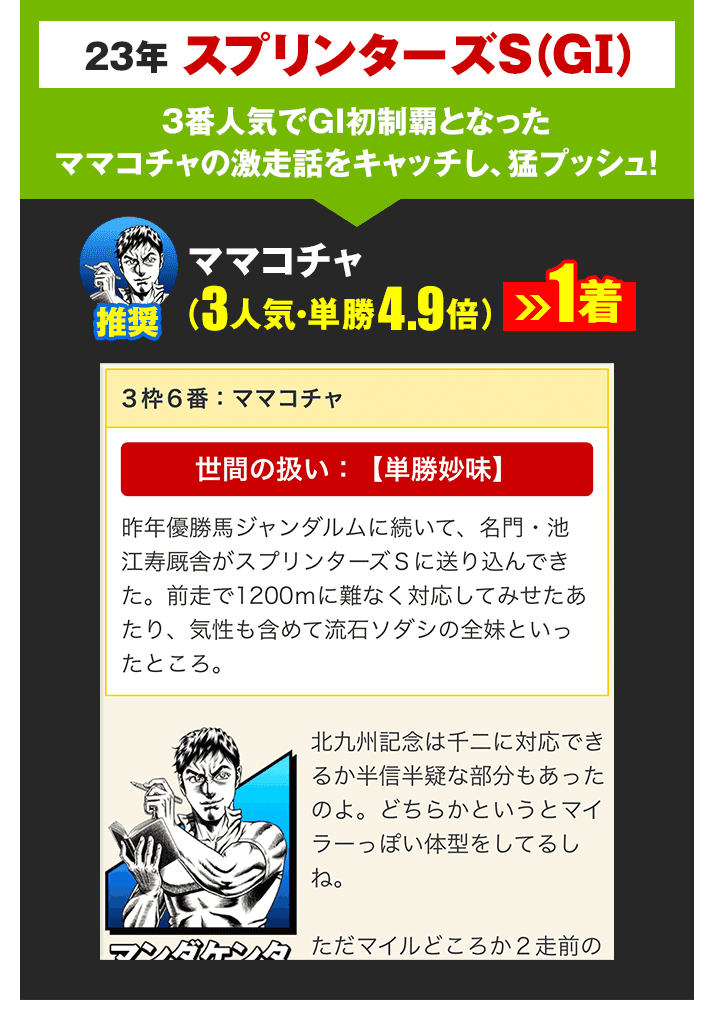 しあわせ万馬券・夢馬券・元祖万馬券サイト【暴露王】